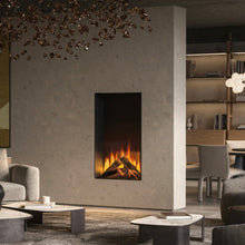 Load image into Gallery viewer, British Fires Knightwood Electric Fire Deluxe Edition