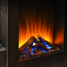 Load image into Gallery viewer, British Fires Knightwood Electric Fire Deluxe Edition