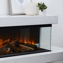 Load image into Gallery viewer, British Fires Brockenhurst Electric Suite