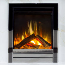 Load image into Gallery viewer, Charlton & Jenrick Panache 16" Deep Electric Fire - Fireplaces | Gas | Electric | Hertford | Bishops Stortford | Essex