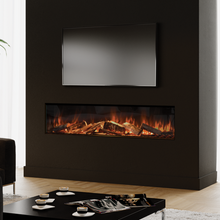 Load image into Gallery viewer, Evonic 1800 Electra Built In Electric Fire - Fireplaces | Gas | Electric | Hertford | Bishops Stortford | Essex