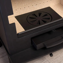 Load image into Gallery viewer, Hunter Herald 4 Wood Burning Eco Stove - Fireplaces | Gas | Electric | Hertford | Bishops Stortford | Essex