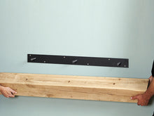 Load image into Gallery viewer, Solid Oak Beams and Shelves