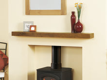 Load image into Gallery viewer, Solid Oak Beams and Shelves