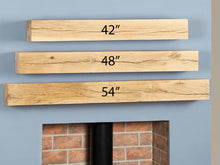 Load image into Gallery viewer, Solid Oak Beams and Shelves