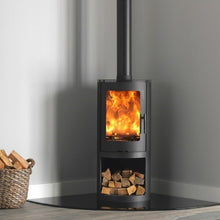 Load image into Gallery viewer, Capital Holsworthy 5 Cylindrical ECO Wood Burner - Fireplaces | Gas | Electric | Hertford | Bishops Stortford | Essex