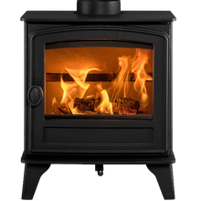 Load image into Gallery viewer, Hunter Herald 4 Wood Burning Eco Stove - Fireplaces | Gas | Electric | Hertford | Bishops Stortford | Essex