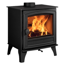 Load image into Gallery viewer, Hunter Herald 5 Eco Wood Burning Eco Stove - Fireplaces | Gas | Electric | Hertford | Bishops Stortford | Essex