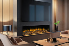 Load image into Gallery viewer, Evonic Kinver Slimline Built In Electric Fire Range - Fireplaces | Gas | Electric | Hertford | Bishops Stortford | Essex