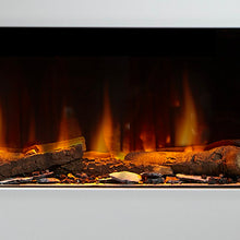 Load image into Gallery viewer, OER Lexington Wall Mounted Electric Fireplace Suite CLEARANCE EX-DISPLAY MODEL