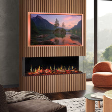 Load image into Gallery viewer, Onyx Fusion 150RW LCD Electric Fire