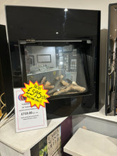 Load image into Gallery viewer, Flamerite Solace Electric Fire Manual Control CLEARANCE EX-DISPLAY MODEL
