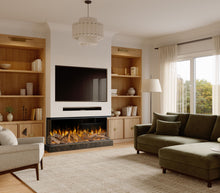 Load image into Gallery viewer, Evonic Volektra Built In Electric Fire Range - Fireplaces | Gas | Electric | Hertford | Bishops Stortford | Essex