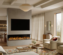 Load image into Gallery viewer, Evonic Volektra Built In Electric Fire Range - Fireplaces | Gas | Electric | Hertford | Bishops Stortford | Essex