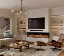 Load image into Gallery viewer, Evonic Volektra Built In Electric Fire Range - Fireplaces | Gas | Electric | Hertford | Bishops Stortford | Essex