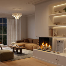 Load image into Gallery viewer, Evonic Volektra Built In Electric Fire Range - Fireplaces | Gas | Electric | Hertford | Bishops Stortford | Essex