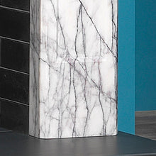 Load image into Gallery viewer, Capital 51" Allora Lilac Marble Mantel - Fireplaces | Gas | Electric | Hertford | Bishops Stortford | Essex