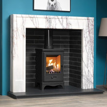 Load image into Gallery viewer, Capital 51" Allora Lilac Marble Mantel - Fireplaces | Gas | Electric | Hertford | Bishops Stortford | Essex