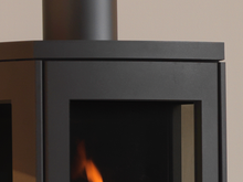 Load image into Gallery viewer, The Athena Gas Stove Balanced Flue - Fireplaces | Gas | Electric | Hertford | Bishops Stortford | Essex