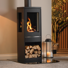 Load image into Gallery viewer, The Athena Gas Stove Balanced Flue - Fireplaces | Gas | Electric | Hertford | Bishops Stortford | Essex