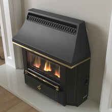 Load image into Gallery viewer, Valor Black Beauty Slimline - Fireplaces | Gas | Electric | Hertford | Bishops Stortford | Essex