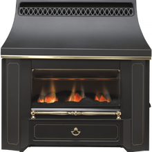 Load image into Gallery viewer, Valor Black Beauty Slimline - Fireplaces | Gas | Electric | Hertford | Bishops Stortford | Essex