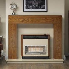 Load image into Gallery viewer, Valor Brava Radiant Electronic Outset Gas Fire - Fireplaces | Gas | Electric | Hertford | Bishops Stortford | Essex