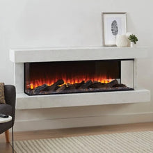 Load image into Gallery viewer, British Fires Winchester Electric Suite