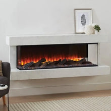 Load image into Gallery viewer, British Fires Brockenhurst Electric Suite