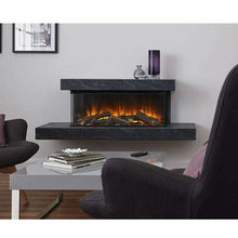 Load image into Gallery viewer, British Fires Brockenhurst Electric Suite