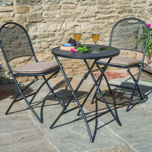Load image into Gallery viewer, Kettler Cafe Roma Bistro Set - Fireplaces | Gas | Electric | Hertford | Bishops Stortford | Essex