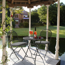 Load image into Gallery viewer, Kettler Cafe Roma Bistro Set - Fireplaces | Gas | Electric | Hertford | Bishops Stortford | Essex