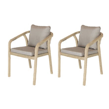 Load image into Gallery viewer, Kettler Cora Rope 6 Seater Dining Set - Fireplaces | Gas | Electric | Hertford | Bishops Stortford | Essex
