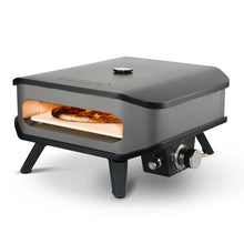Load image into Gallery viewer, Cozze 13" Gas Pizza Oven with Thermometer