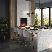 Load image into Gallery viewer, Gazco eStudio 60R Inset Electric Fire - Fireplaces | Gas | Electric | Hertford | Bishops Stortford | Essex