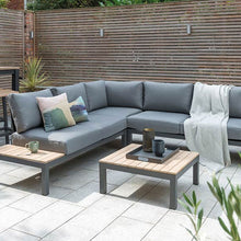 Load image into Gallery viewer, Kettler Elba Signature Standard Low Lounge Corner Set - Fireplaces | Gas | Electric | Hertford | Bishops Stortford | Essex