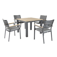 Load image into Gallery viewer, Kettler Elba Signature 4 Seater Dining Set - Fireplaces | Gas | Electric | Hertford | Bishops Stortford | Essex