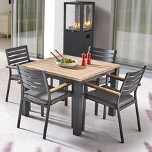 Load image into Gallery viewer, Kettler Elba Signature 4 Seater Dining Set - Fireplaces | Gas | Electric | Hertford | Bishops Stortford | Essex