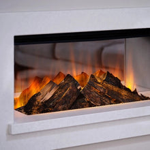 Load image into Gallery viewer, British Fires New Forest Holbury Inset Suite