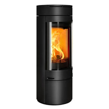 Load image into Gallery viewer, Hunter Radial Cylinder Stove - Fireplaces | Gas | Electric | Hertford | Bishops Stortford | Essex