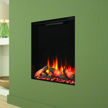 Load image into Gallery viewer, Diamond iQFX-600P Built In Electric Fire