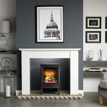 Load image into Gallery viewer, Dimplex Laverton Electric Stove - Fireplaces | Gas | Electric | Hertford | Bishops Stortford | Essex