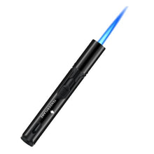 Load image into Gallery viewer, Tenderflame Pen Torch Black