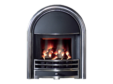 Load image into Gallery viewer, Capital Ascella Gas Fire with Fireframe