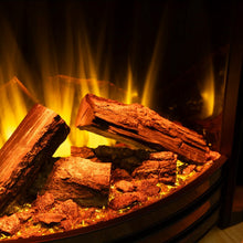 Load image into Gallery viewer, British Fires Sway 16″ Inset Electric Fire