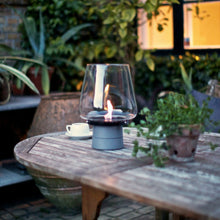 Load image into Gallery viewer, Tenderflame Amarylis 25 Tabletop Candle Concrete - Fireplaces | Gas | Electric | Hertford | Bishops Stortford | Essex