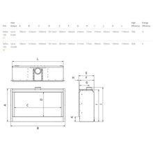 Load image into Gallery viewer, Gazco Reflex 105T Balanced Flue Gas Fire - Interstyle