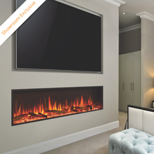 Load image into Gallery viewer, Gazco eStudio 135R Inset Electric Fire