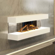 Load image into Gallery viewer, Evonic Compton 2 Electric Fireplace - Interstyle