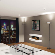 Load image into Gallery viewer, Evonic Empire 2 Electric Fireplace - Interstyle